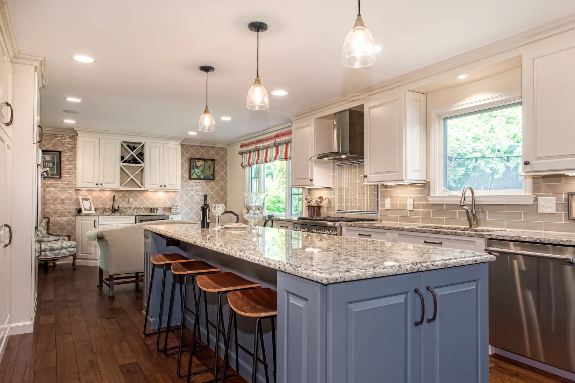 Kitchen Cabinet Colors for the Modern Homeowner - Model Remodel